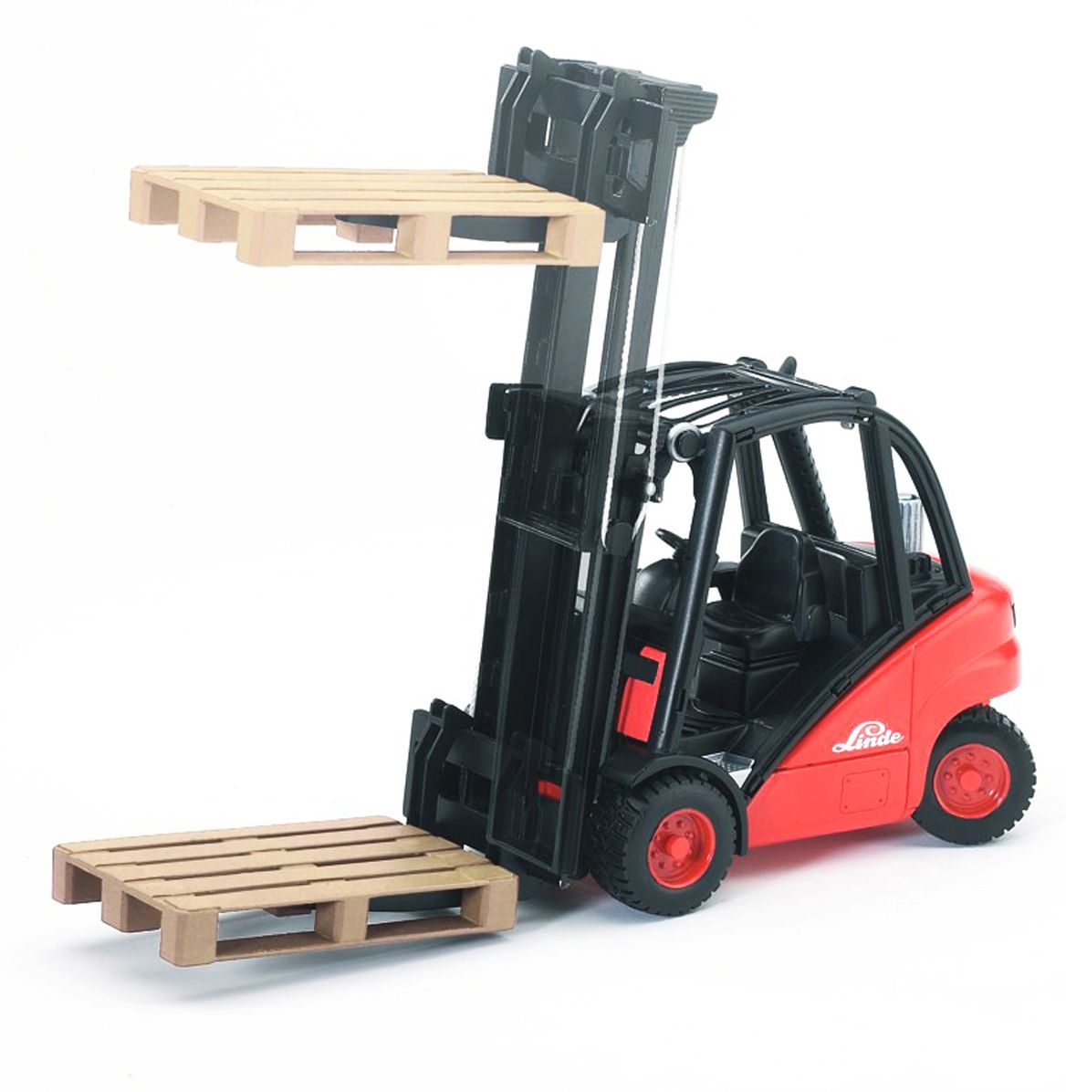 Linde H30D Fork Lift with Pallet