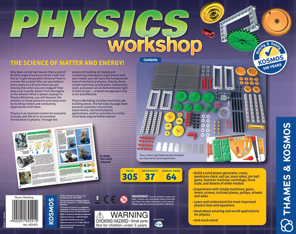 Physics Workshop