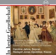 In bester Gesellschaft: Johann Vesque von Püttlingen