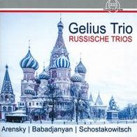Russische Trios: Arensky, Babdjanyan, Schostakowitsch