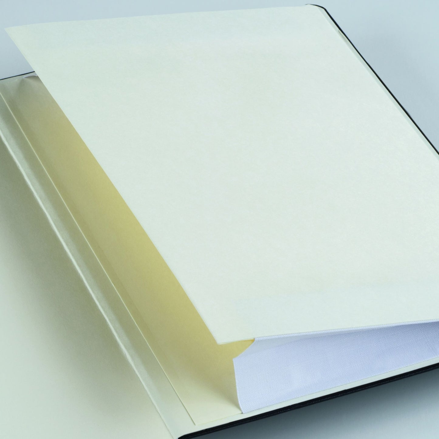 Leuchtturm1917, Nordic Blue, A5 Size Notebook, Ruled