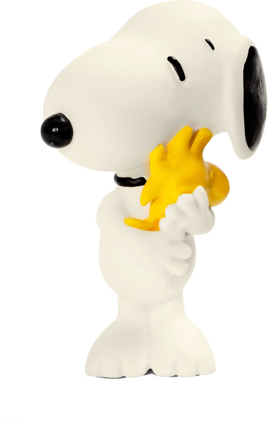 Snoopy hugging Woodstock 1PK