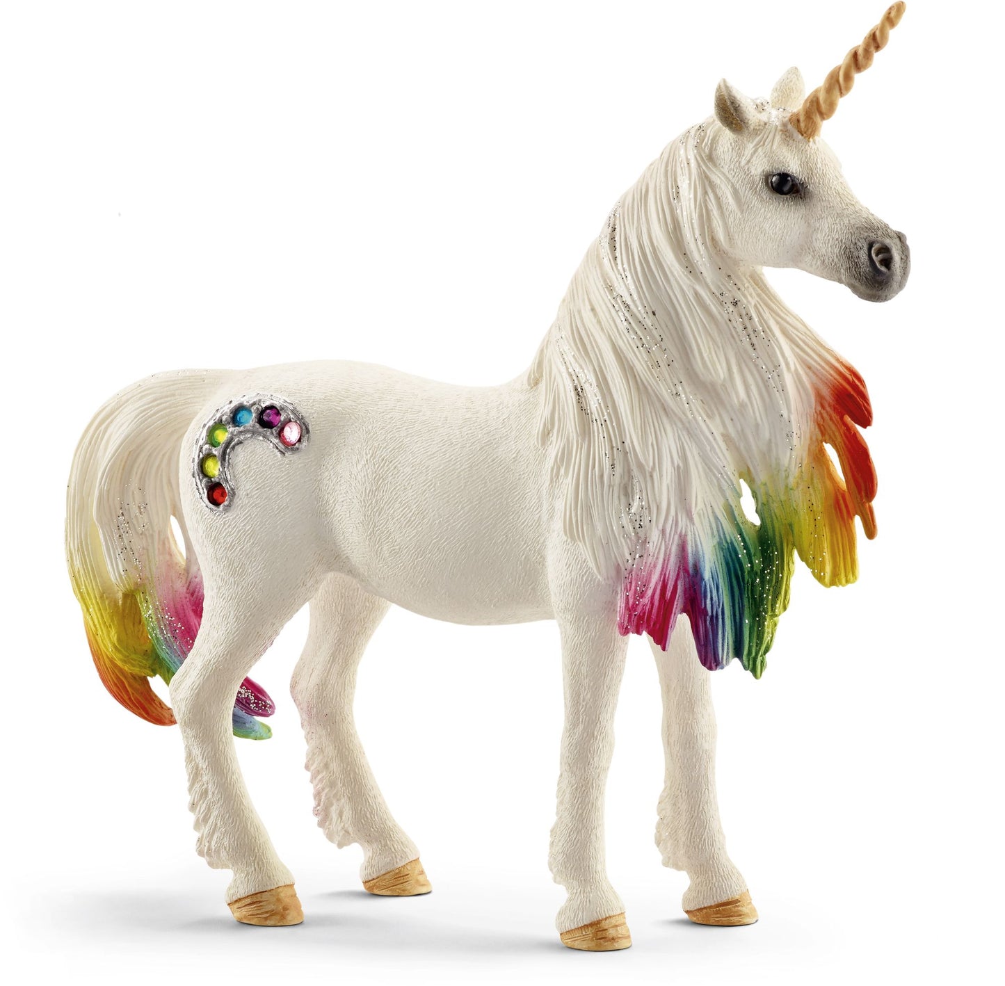 Rainbow Unicorn Mare