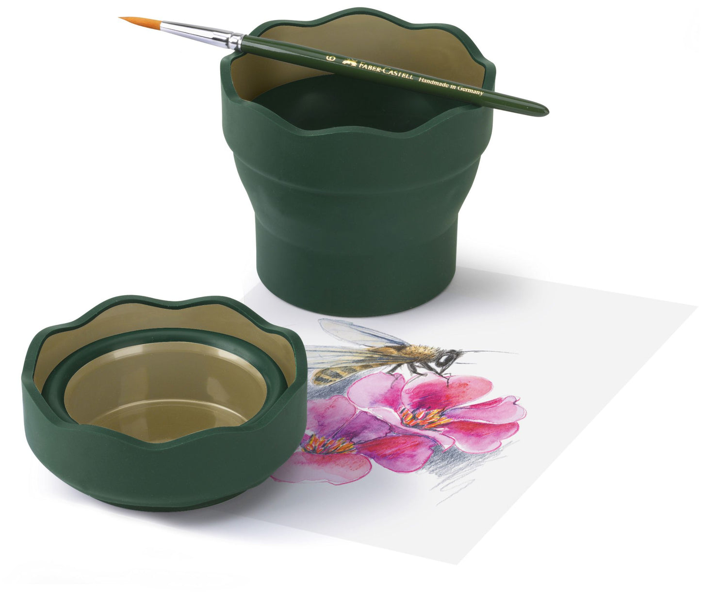 Clic & Go Artist Watercup