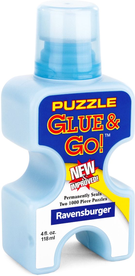 Puzzle Glue & Go