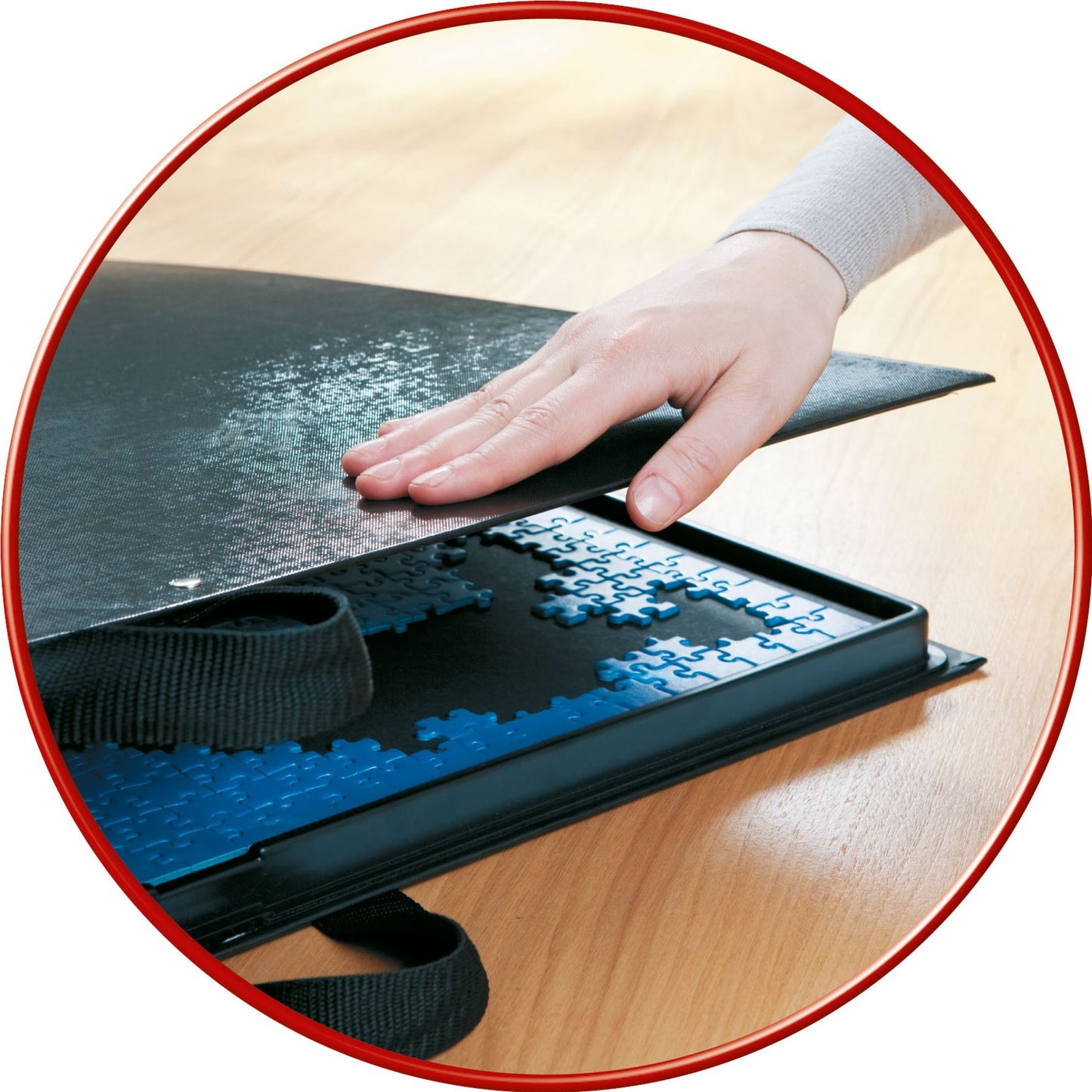 Puzzle Storing Case
