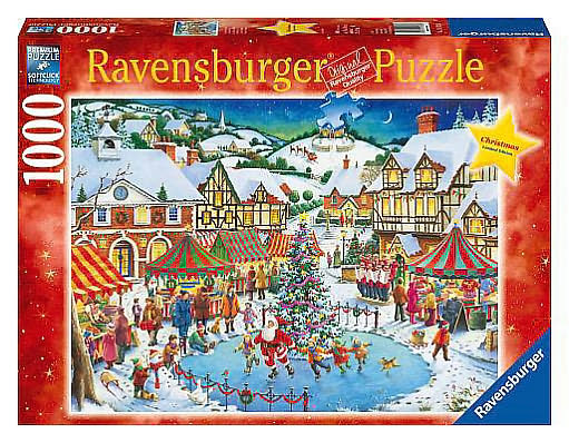 Joy of Christmas 1000 piece puzzle