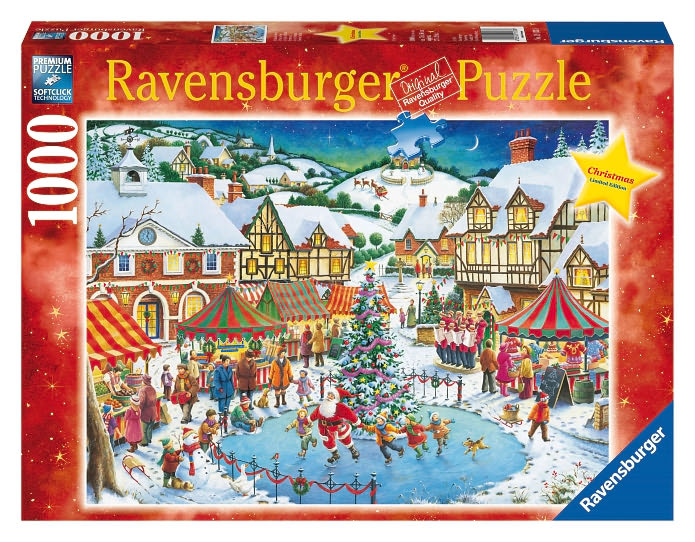 Joy of Christmas 1000 piece puzzle