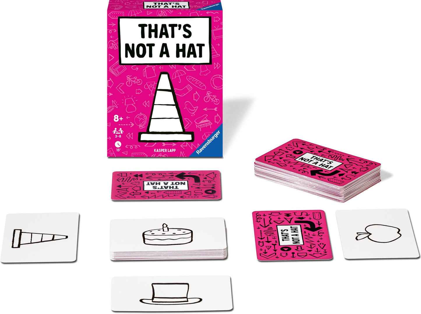 That's Not A Hat Game