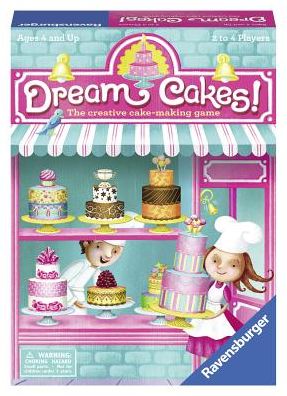 Dream Cakes