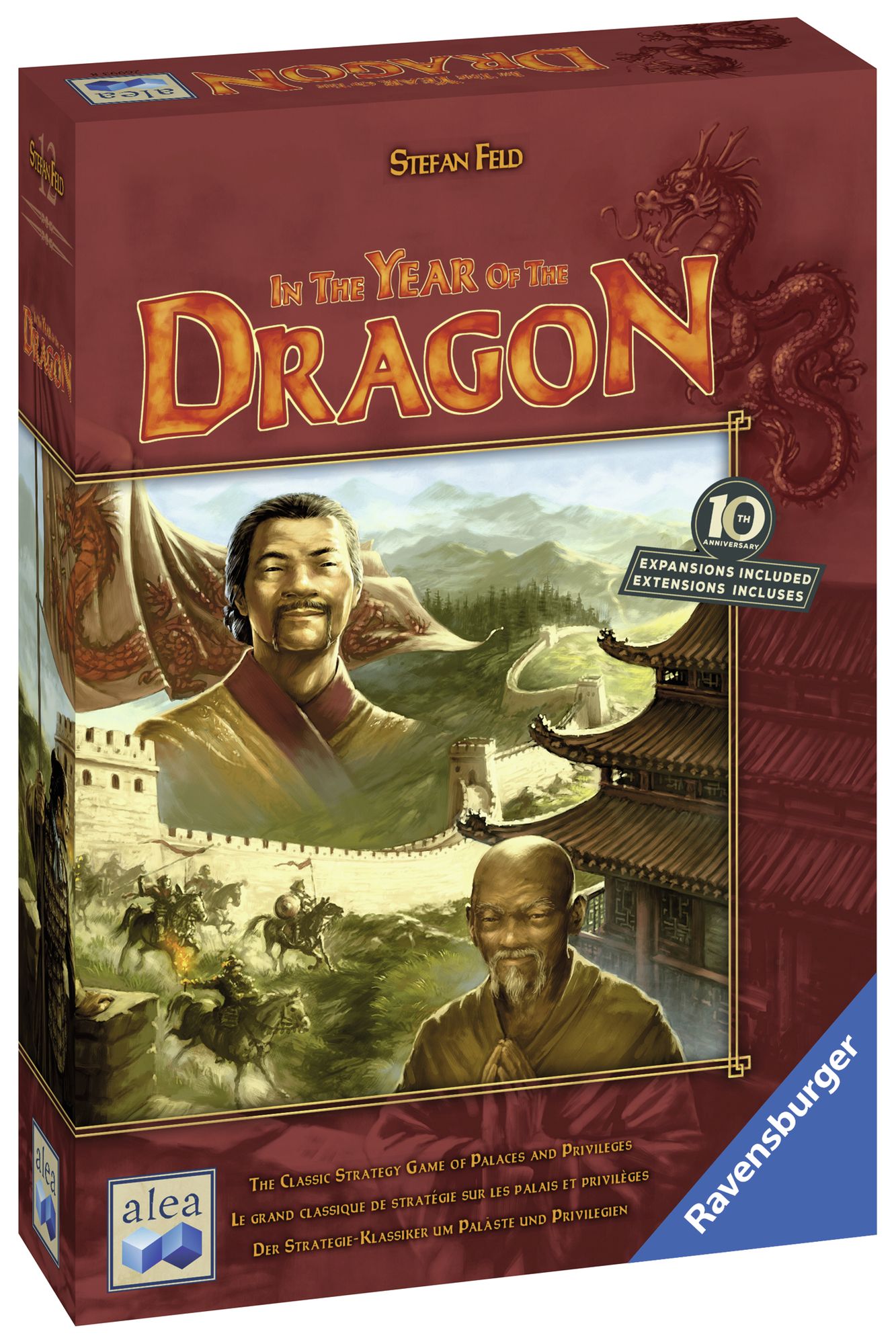 In the Year of the Dragon Game