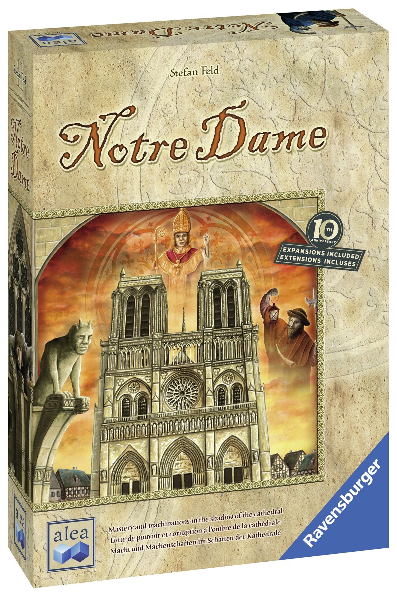 Notre Dame Game