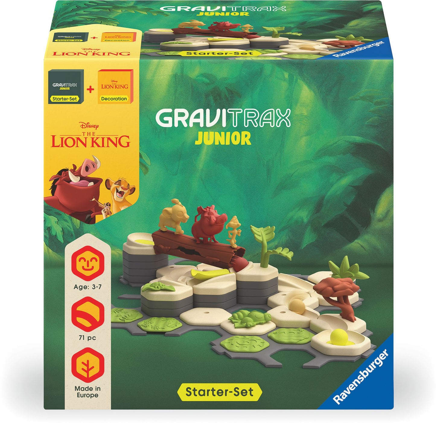 Gravitrax Junior: Disney The Lion King