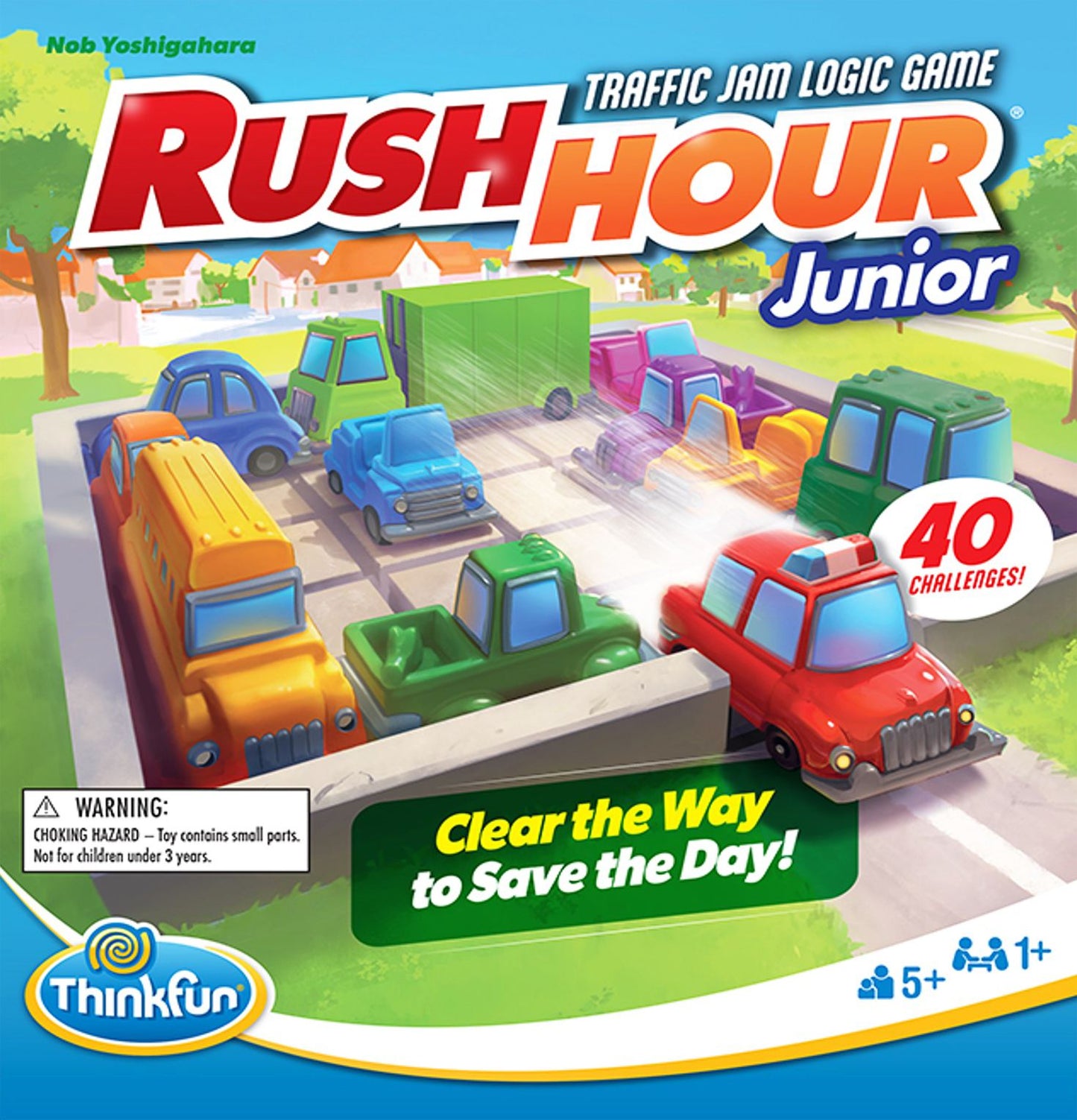 Rush Hour Jr.