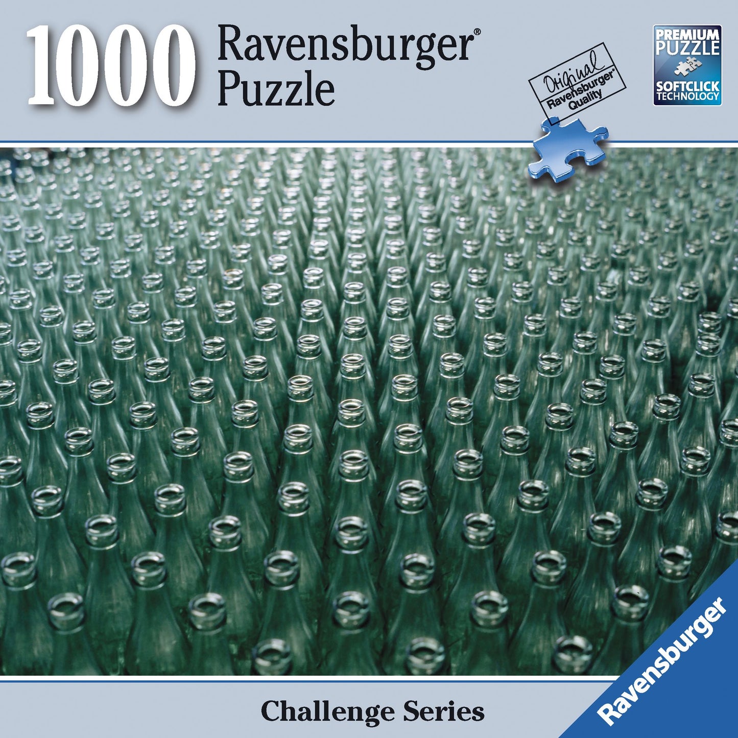 Recycling 1000 pc Challenge puzzle