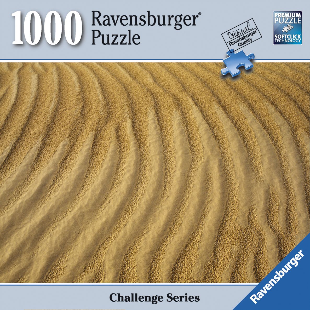 Waves in the Sand 1000 pc Challenge puzzle