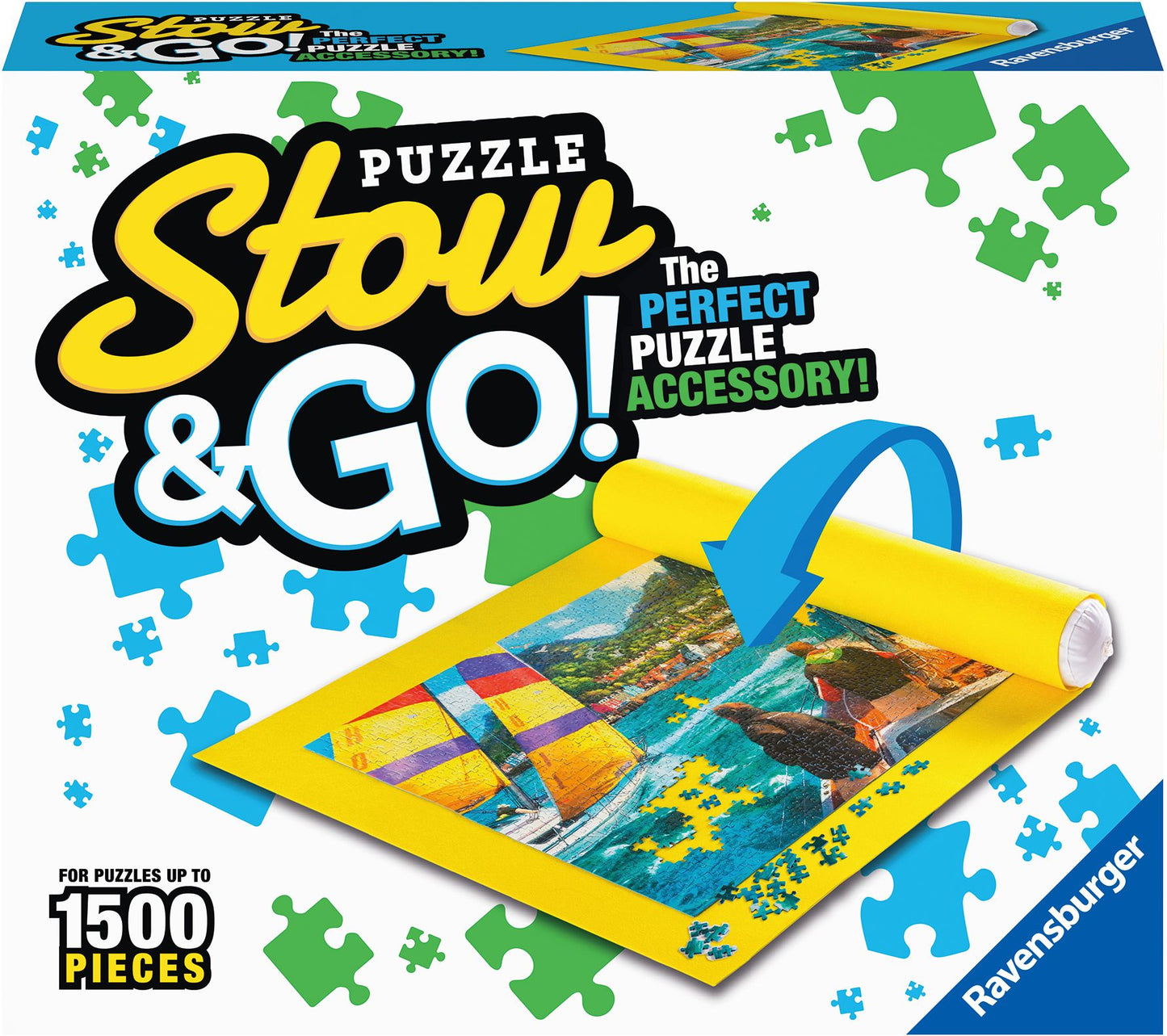 Puzzle Stow & Go 2018