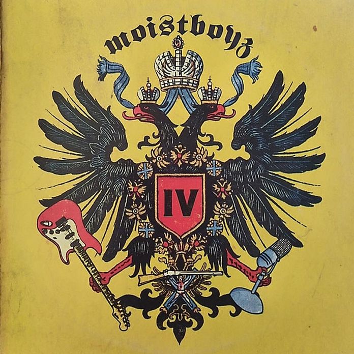 Moistboyz Iv