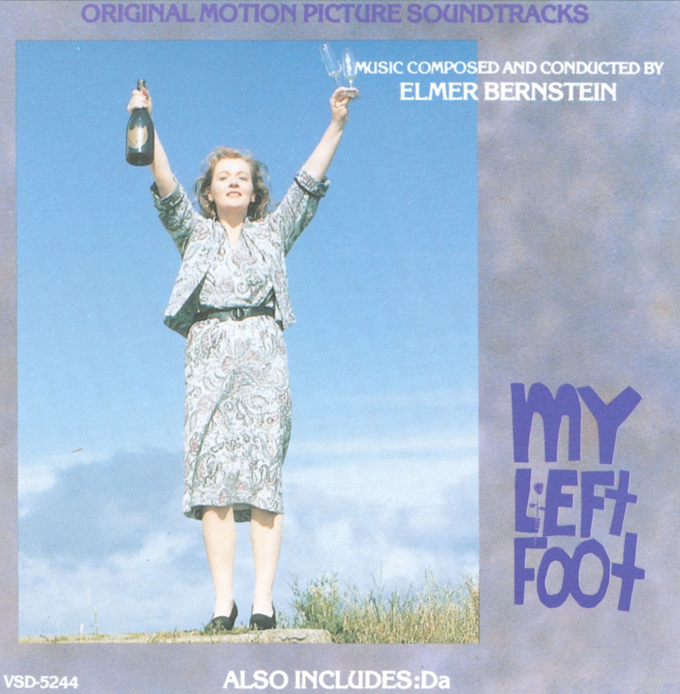 My Left Foot [Original Soundtrack]