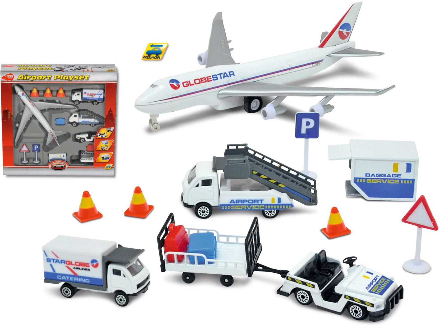Airport Playset