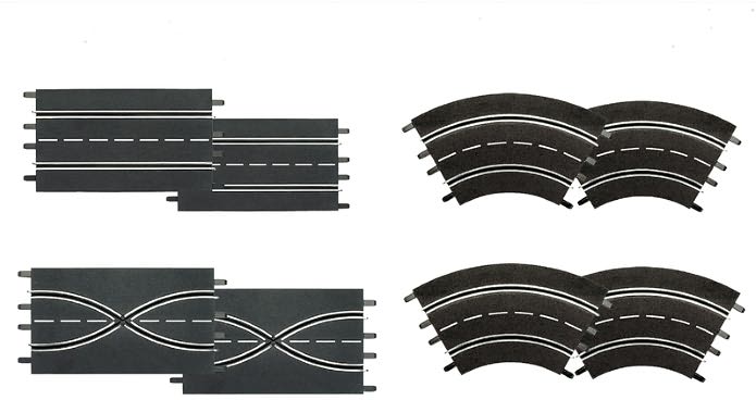 Carrera Digital 132 Slot Cars - Evolution Extension Set
