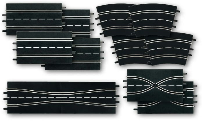 Carrera Digital 132 Slot Cars -Evolution Extension Set