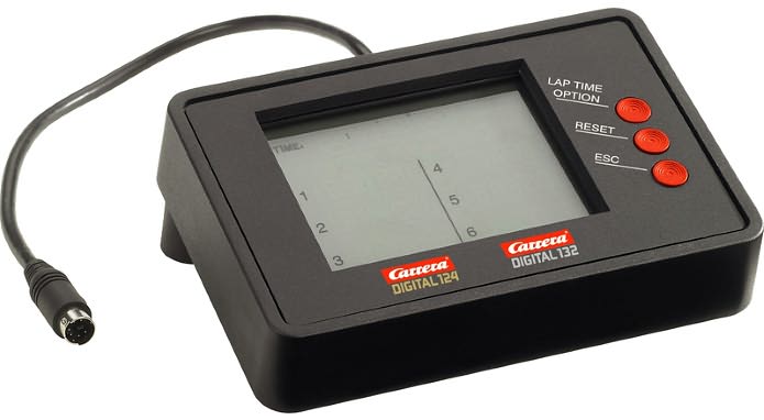 Carrera Digital 124/132 Slot Cars - Lap Counter
