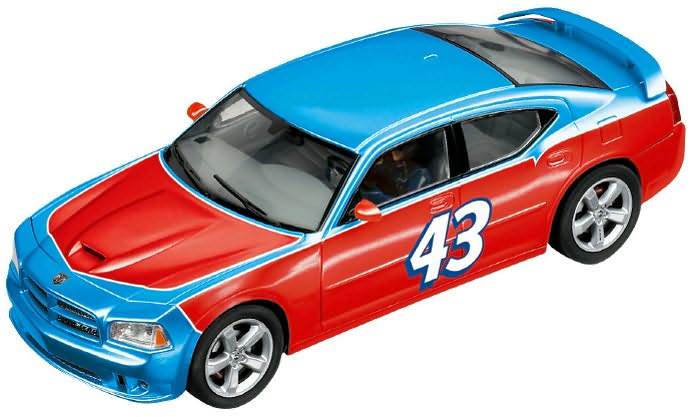 Carrera Digital 132 Dodge Charger 2006 SRT8 Slot Car