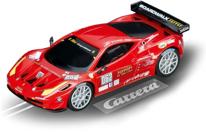 GO!!! Carrera Digital 1:43 Slot Cars - Ferrari 458 GT2