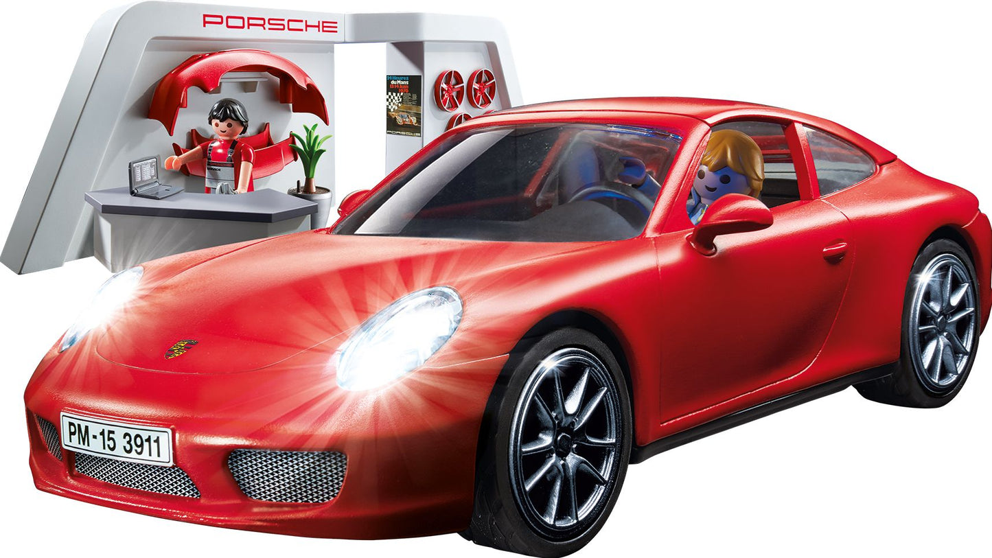 PLAYMOBIL Porsche 911 Carrera S