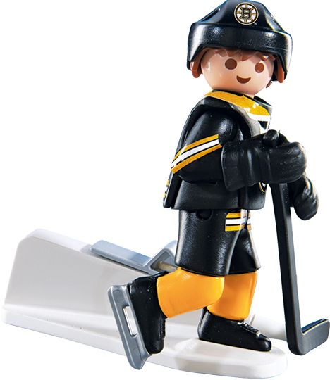 NHL Boston Bruins Player