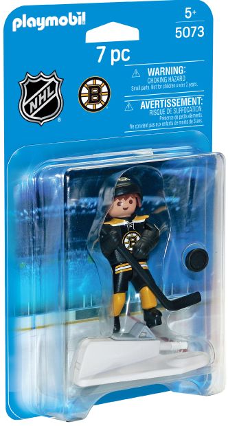 NHL Boston Bruins Player