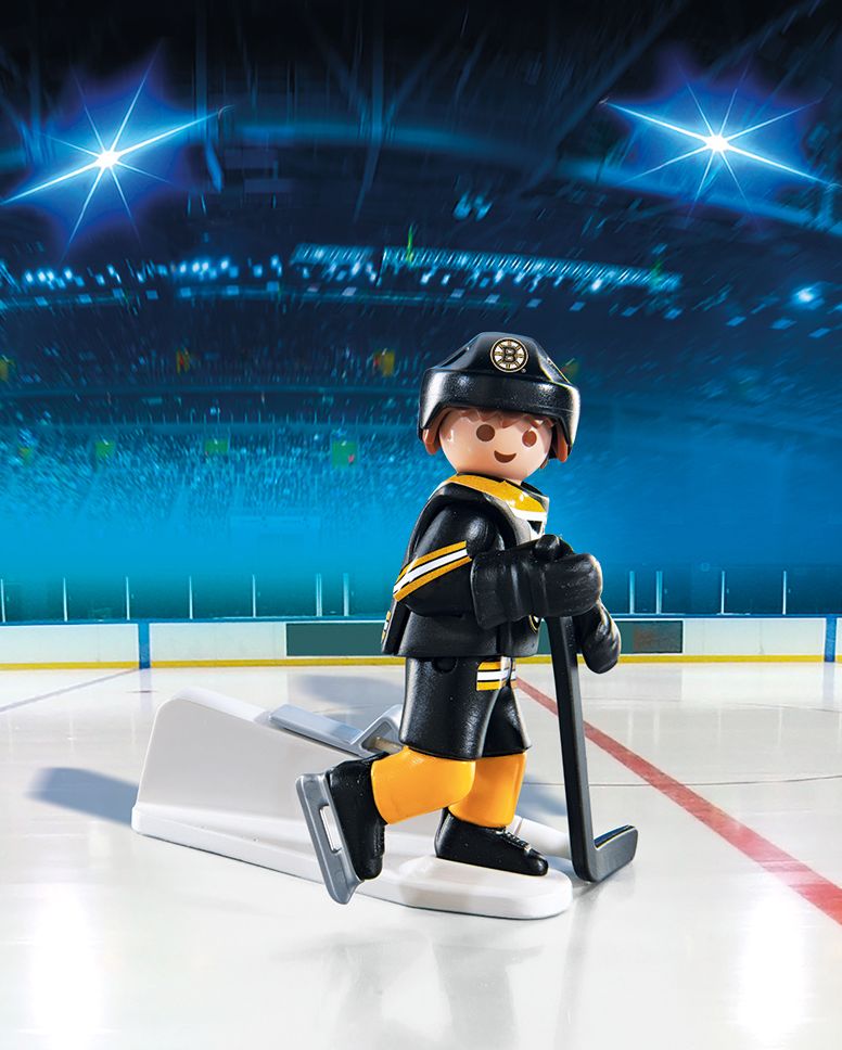 NHL Boston Bruins Player