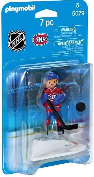 NHL Montreal Canadiens Player