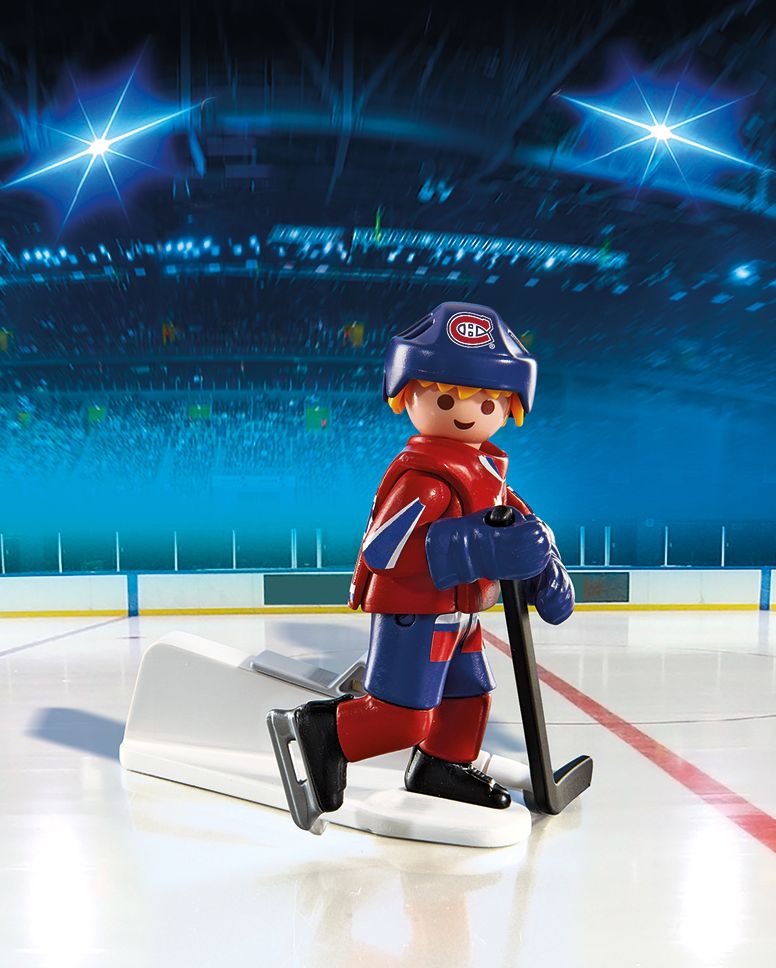 NHL Montreal Canadiens Player