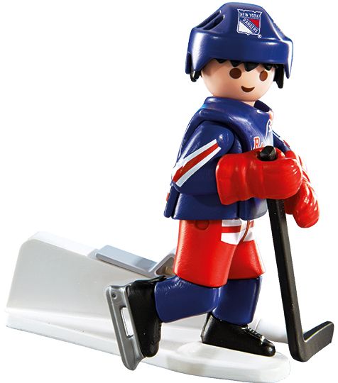NHL New York Rangers Player