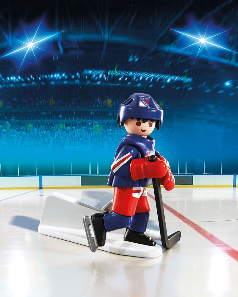 NHL New York Rangers Player