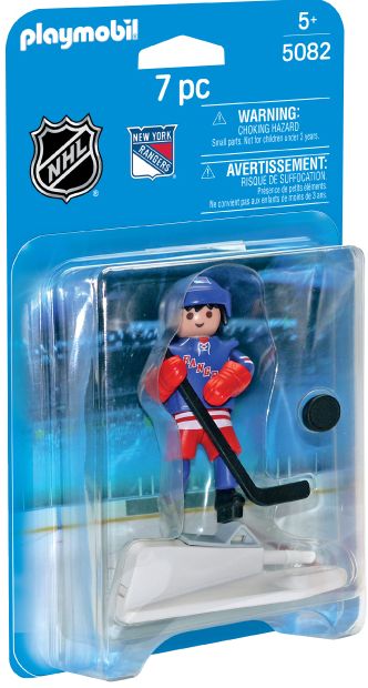 NHL New York Rangers Player