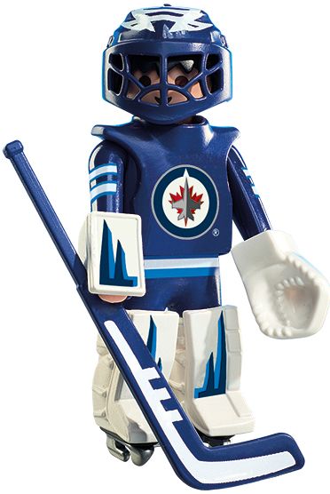 NHL Toronto Maple Leafs Goalie