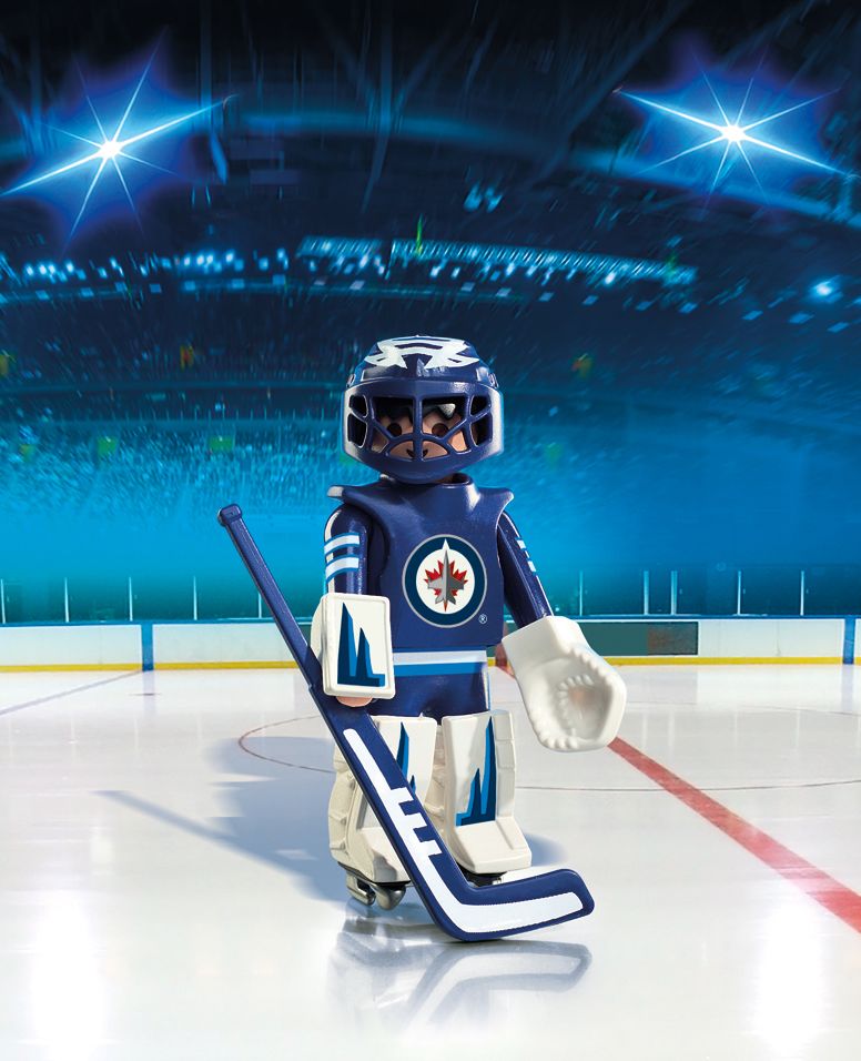 NHL Toronto Maple Leafs Goalie