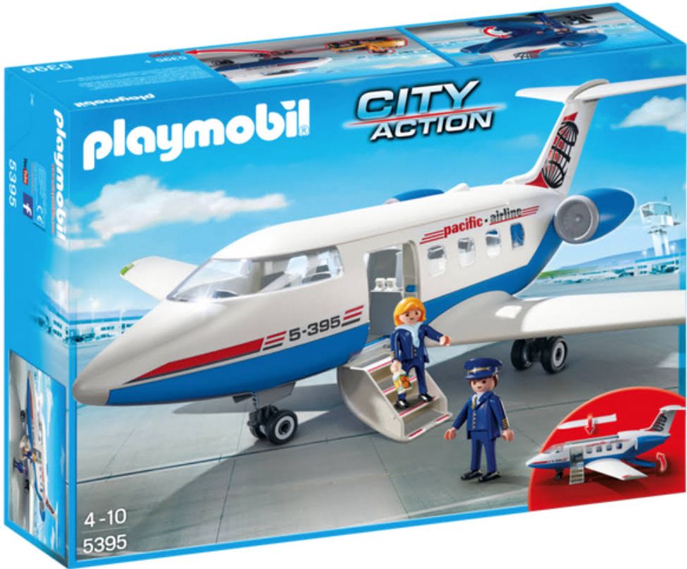 Passenger Plane