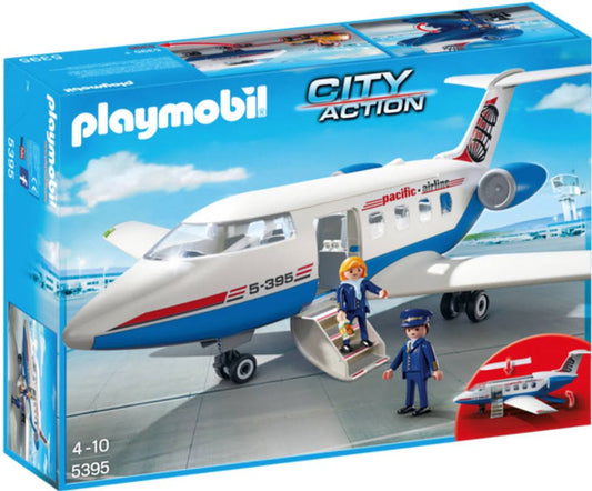Passenger Plane