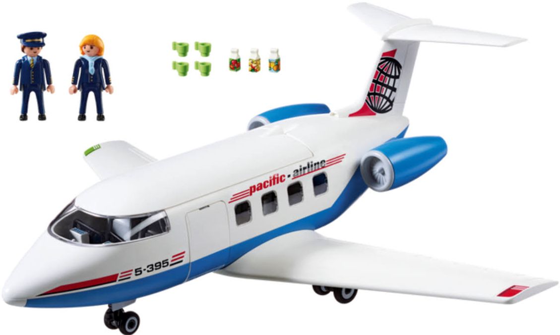 Passenger Plane