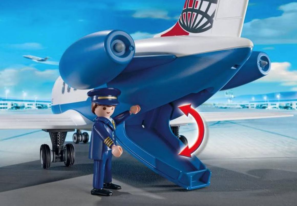 Passenger Plane