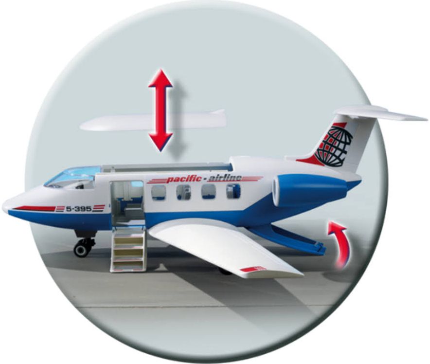 Passenger Plane