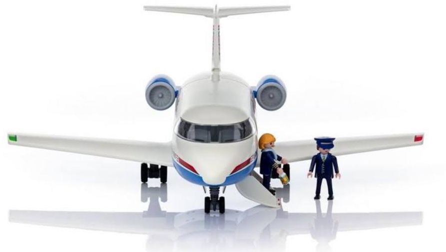 Passenger Plane
