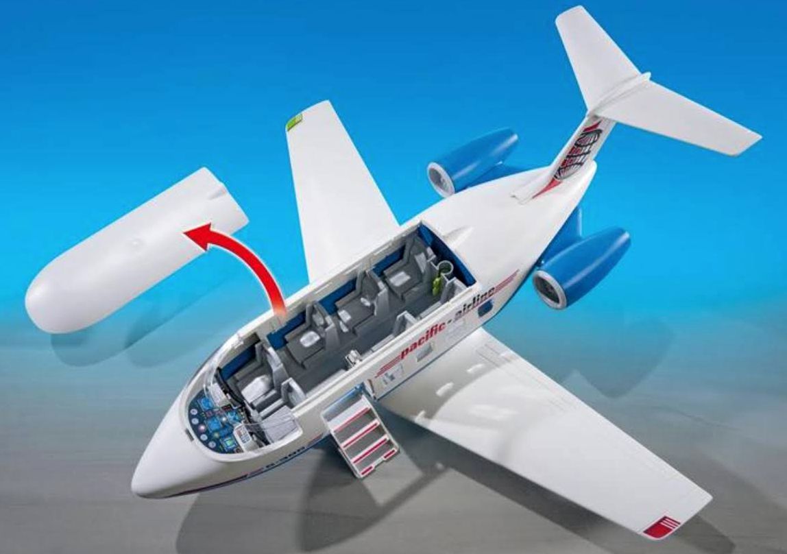 Passenger Plane