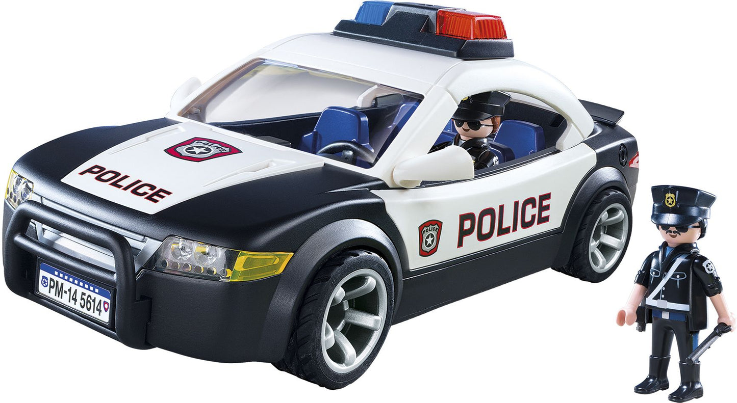 PLAYMOBIL Police Cruiser