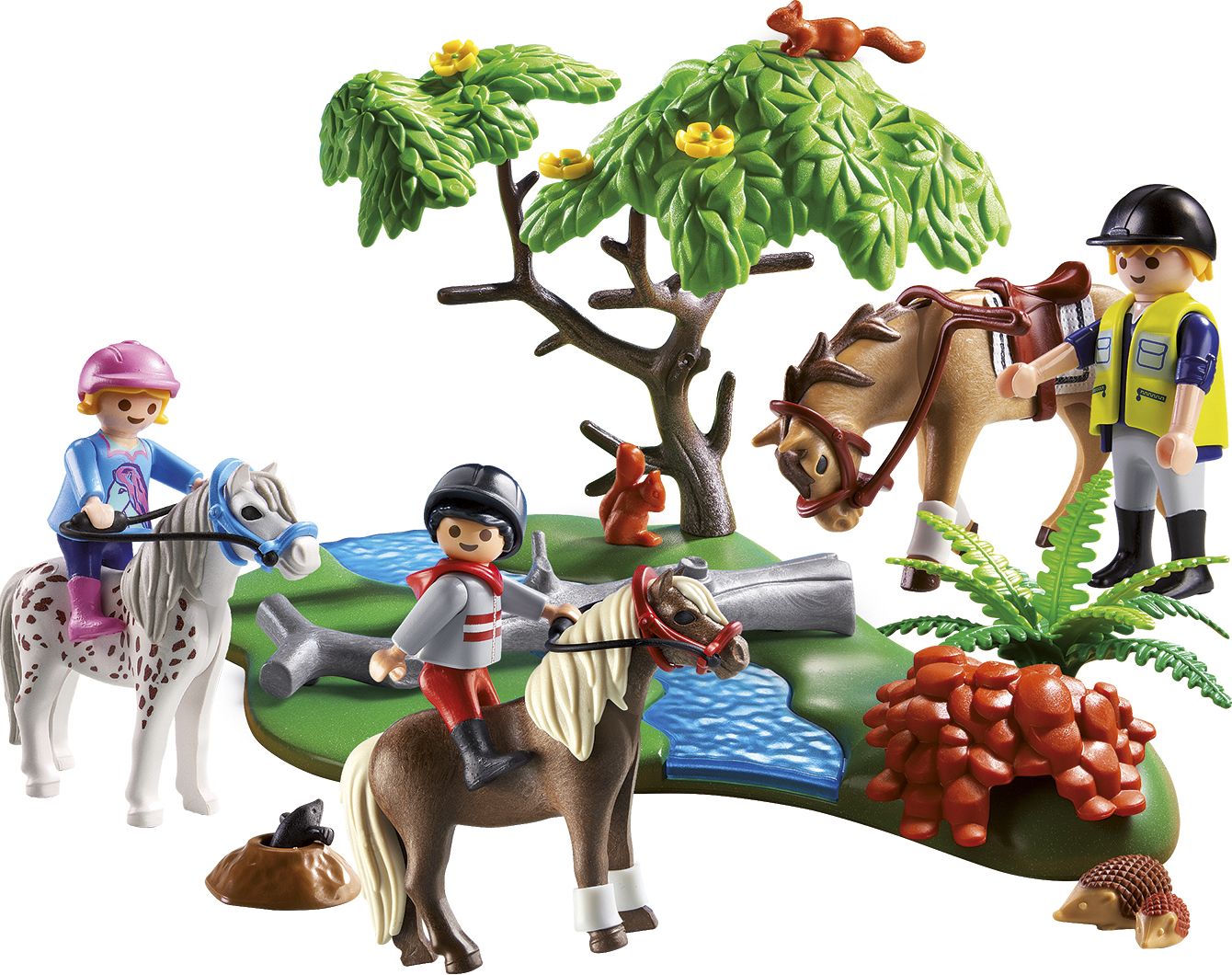 PLAYMOBIL Country Horseback Ride