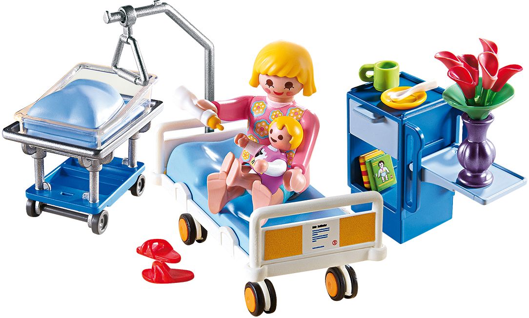 PLAYMOBIL Maternity Room